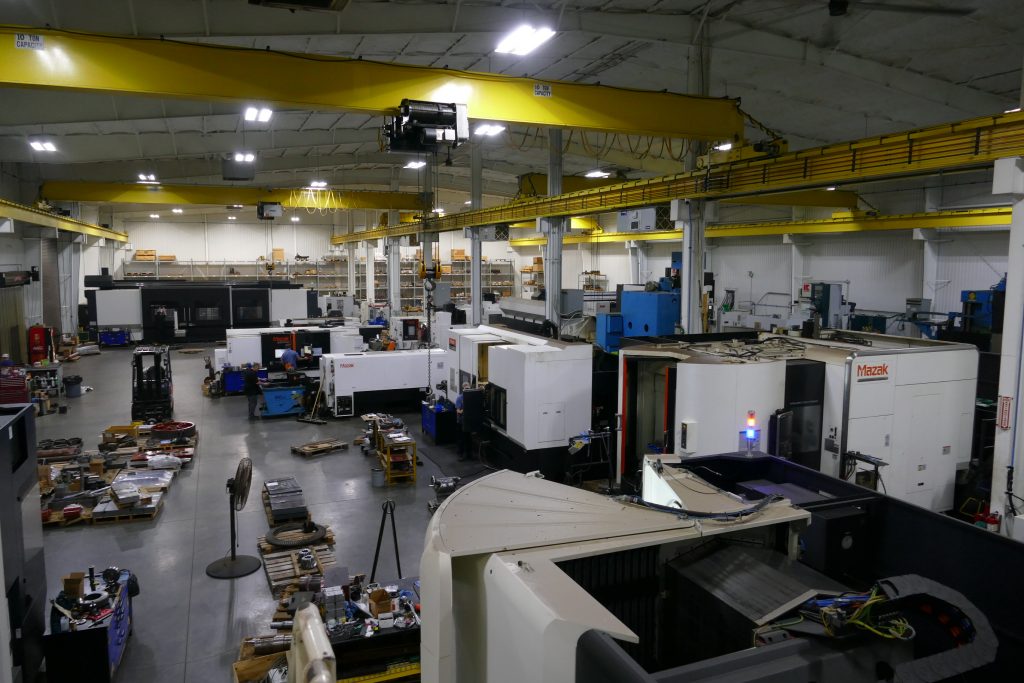 JWC Machine & Fabrication, Mobile AL | Services