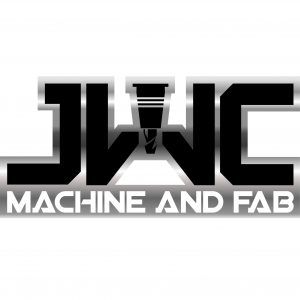 JCW Machine Logo